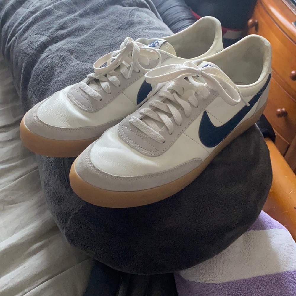 Nike Killshot 2, size 10 mens.. I wore these maybe 5 times total